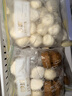 广州酒家叉烧包750g 20个早餐半成品早茶糕点点心包子小笼包食品预制菜 实拍图