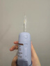 倍至（bixdo）倍至元气胶囊冲牙器便携式2026新款洗牙器水牙线牙结石牙齿冲洗器成人儿童青少年正畸专用 A30 pro 日常清洁丨丁香紫 实拍图