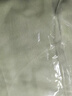 京东京造 小京研床单单件 100g轻柔丝滑 A类磨毛床罩 150x210cm 芽绿 实拍图