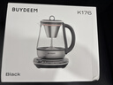 北鼎（Buydeem）养生壶中药壶304不锈钢煮茶器煮茶壶精煮萃取茶咖养生壶热水壶烧水壶K176 实拍图