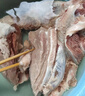 鲜京采甄选 南美进口原切带芯牛后腱4斤 京东自有品牌【真原切】 实拍图