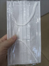京东京造医用外科口罩一次性独立包装灭菌级100只白色防晒薄款夏季防花粉 实拍图