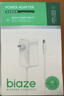 毕亚兹12V4A电源适配器 适用联想AOC显示器通用监控摄像头硬盘盒打印机按摩椅录相电源线DC5.5*2.5/2.1mm 实拍图