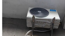 美的（Midea）空调 酷省电二代双排蒸发器海思芯片PRO空调挂机组合大1.5匹新一级能效1匹变频2匹家用卧室壁大挂 酷省电Ultra 高配机皇 大1.5匹 一级能效 实拍图