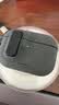 品胜适用Airpods Pro3保护套airpodspro3保护壳磁吸自动弹盖苹果蓝牙耳机仓保护壳绒毛灰 实拍图