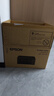 爱普生（EPSON）【6代新品】L3353墨仓式彩色家用AI学习打印机 L3251/L3255升级版(打印复印扫描 微信/无线 黑色） 实拍图