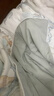 可优比（KUB）婴儿凉感被儿童夏凉被宝宝空调被抗菌宝宝盖毯-狮子王国120*150cm 实拍图