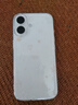 Apple/苹果 iPhone 16（A3288）256GB 白色 支持移动联通电信5G 双卡双待手机 实拍图