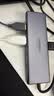 绿联Type-C扩展坞HDMI转接头4K60Hz拓展坞投屏千兆网口读卡USB3.0适用Macbook Air2025华为联想苹果 实拍图