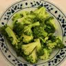 浦之灵阳光西兰花500g/袋 西蓝花 低脂轻食代餐沙拉 冷冻蔬菜 实拍图