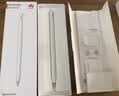HUAWEI M-Pencil （第三代）平板创作笔 华为手写笔 星闪技术超低时延 雪域白  实拍图