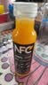 农夫山泉100%纯果汁NFC橙汁300ml*24瓶鲜果冷压榨0添加剂饮料礼盒 实拍图
