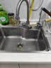 海尔（Haier）净水器鲜活水pro1200G金榜净水器抑菌滤芯净饮机家用厨房专用台下用反渗透过滤直饮净水机R793 实拍图