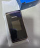 飞利浦（PHILIPS）E6616 老年人翻盖手机4G全网通  超长待机 大电池大屏大声大字老人老年智能按键学生功能机 陨石黑 实拍图