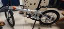 大行（DAHON）p8折叠自行车伸缩挡泥板K3公路车山地车单车泥除便携收纳14-26寸 折叠挡泥板 实拍图