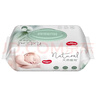 好奇（Huggies）小森林湿巾80抽18包加大加厚婴童手口适用植物纤维家庭装 实拍图