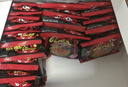 GEMEZ小鸡面干脆面火辣味14g*30包下午茶零食旅游休闲干吃面送礼礼盒 实拍图