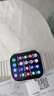 好记星【升级大屏】智能儿童电话手表4G全网通移动联通电信版通用青少年初高中学生360度防水定位手表 新品白+抽拉旋转+32G+健康监测 实拍图