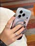 图拉斯支点壳O3Air【官旗正品丨真气囊强防摔】 适用苹果18promax手机壳iphone17pro全包磁吸支架磨砂16 【云浪初晴】粉紫渐变 iPhone18ProMax/兼容17ProMax 实拍图