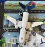 乐高（LEGO）积木城市组60367 客运飞机男女孩儿童玩具七夕情人节礼物 实拍图