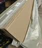 惠象 快递纸箱收纳纸箱5号箱 29*17*19cm 三层特硬快递邮政搬家纸箱-10个/包 实拍图