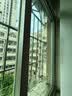 晴方好（QINGFANGHAO）透明pvc防雨布防水布遮挡隔断帘塑料布户外防雨遮雨布篷布1.5X2米 实拍图