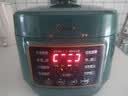 美的（Midea）租房神器电压力锅2.5L高压电饭煲小型1-3人智能预约多功能一体开盖火锅煲汤炖煮迷你电饭锅MY-S340 实拍图