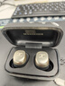 森海塞尔（Sennheiser）【宋威龙同款】MOMENTUM真无线4代蓝牙耳机 特别设计版 主动降噪 曜金黑 礼物 适用苹果华为 实拍图
