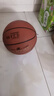 斯伯丁（SPALDING）篮球TF系列7号PU比赛室内外兼用耐磨学生成人青少年 77-176Y 实拍图