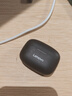 联想（Lenovo）真无线蓝牙耳机 半入耳式耳机 音乐运动游戏耳机蓝牙5.4 超长续航高清音质 EA110黑色 实拍图