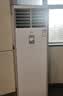 美的（Midea）5匹柜机中央空调商用立式5p空调冷暖变频三相电厂房门面机房大风量柜式空调5匹柜嵌380V商铺空调 5匹 一级能效柜机变频冷暖380V 实拍图