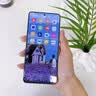 瓦力【专业级电竞钢化膜】适用vivo iqoo15钢化膜全胶IQOO 15手机贴膜磨砂顺滑游戏抗指纹防刮耐磨 实拍图