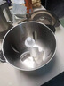 小熊（Bear）绞肉机家用 不锈钢绞馅机 和面绞肉一体机 搅肉机打蒜机电动碎肉机 2026新款家用QSJ-W05G3 实拍图