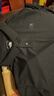 北面（The North Face）Polo衫男短袖户外防晒T恤舒适速干透气父亲节礼物26春夏新品7WD2 JK3/宇宙黑 2XL /185 实拍图