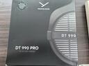 拜雅（beyerdynamic）DT990 PRO 头戴式 专业录音 开放式监听耳机 250欧黑色特别版 【送礼推荐】 实拍图