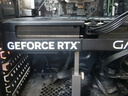影驰GeForce RTX 5060 Ti 金属大师 MAX 黑 OC 16G GDDR7 DLSS 4.5 游戏设计本地部署NVIDIA英伟达显卡 实拍图