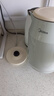美的（Midea）电热水壶 2L大容量 1800W大功率速沸双层防烫 304食品级无缝内胆烧水壶 SH20M119 实拍图