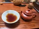 大益TAETEA茶叶普洱茶饼茶 天地人和熟茶357g/饼 品质熟茶 实拍图