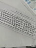 来酷（Lecoo）一体台式机电脑27英寸(R5-7430U 16G内存 512GB SSD 无线键鼠 正版win11 ) 白 实拍图