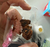 京东京造原切牛肉粒100g 五香味牛肉干肉脯风干牛肉高蛋白年货零食凑单 实拍图