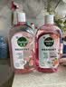 滴露（Dettol）香氛自然衣物消毒液1L*4  留香48H洗衣除汗臭 儿童玩具杀菌消毒水 实拍图