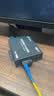 毕亚兹 HDMI KVM光端机 带环出高清音视频网络转光纤信号延长器传输器 HDMI+USB光端机 一对 实拍图