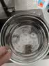 GLASSLOCK进口透明钢化玻璃饭碗水果沙拉碗家用耐热泡面汤碗 圆形1200ml 实拍图
