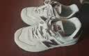 NEW BALANCE女鞋复古夏季轻便耐磨百搭休闲运动慢跑鞋574系列WL574RCF 36 实拍图