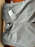 迪桑特（DESCENTE）DESCENTE迪桑特TRAINING系列男士吸湿速干D-TOUGH短袖POLO衫新品 MU-芥末黄 L (175/96A) 实拍图