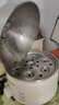 九阳（Joyoung）蒸蛋器 煮蛋器 定时 自动断电安心用 小型316L不锈钢多功能 双层蒸煮鸡蛋早餐神器ZD14-GE330 实拍图