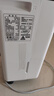 美的（Midea）除湿机/抽湿机12升/天 自营家用20㎡轻音小型回南天客厅卧室内防潮专用干衣吸湿器CF12BD/N7-DO 实拍图