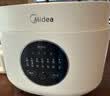 美的（Midea） 电饭煲 家用电饭锅智能预约多功能微压 可煮小米粥迷你小型1-2-3-4人煮饭锅电煮锅易清洗小巧机身 【节能版】 白色 FB30M161 3L 实拍图