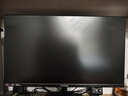 优派27英寸 120Hz超144Hz IPS 400nit高亮度 硬件低蓝光不闪 1级能效 高效办公 电竞显示器VA27G25 实拍图