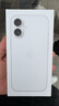 Apple/苹果 iPhone 16（A3288）128GB 白色 支持移动联通电信5G 双卡双待手机 实拍图